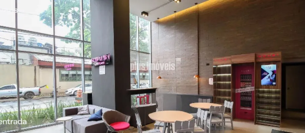Kitnet-Studio, 24 m² - Foto 1