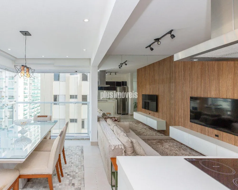 Apartamento, 1 quarto, 43 m² - Foto 1