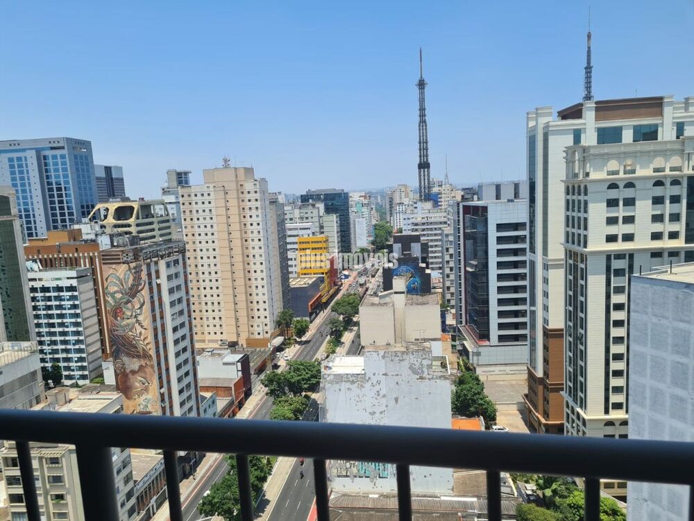 Apartamento, 1 quarto, 24 m² - Foto 2
