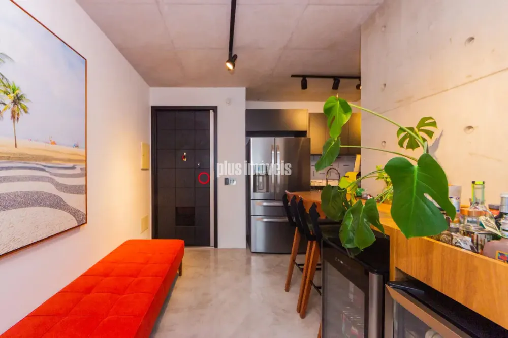 Apartamento, 1 quarto, 70 m² - Foto 2