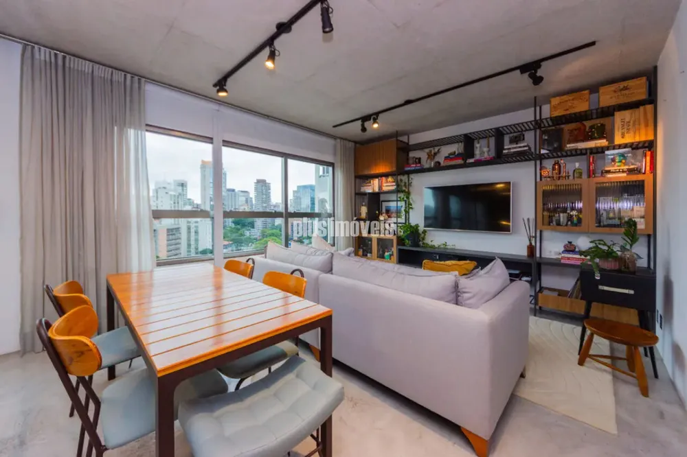 Apartamento, 1 quarto, 70 m² - Foto 1