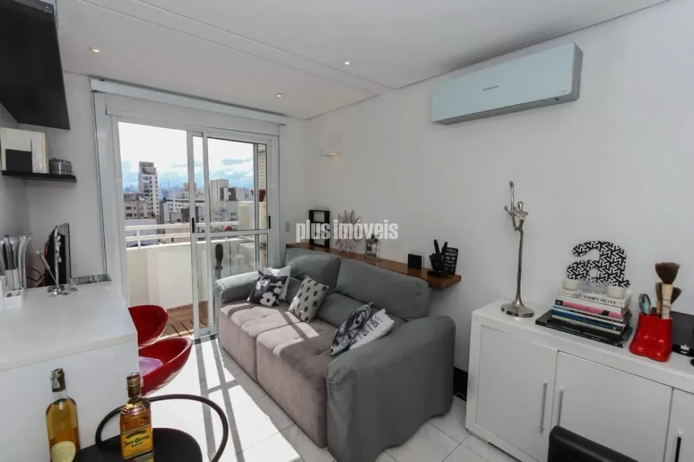 Apartamento, 1 quarto, 77 m² - Foto 3