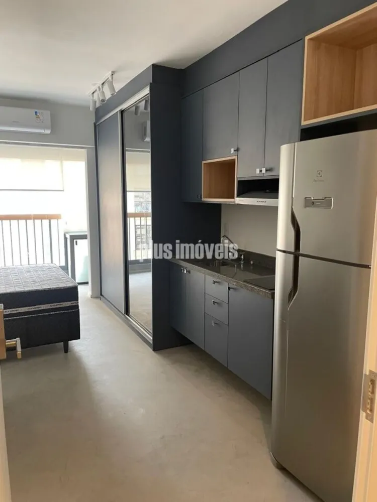 Apartamento, 1 quarto, 28 m² - Foto 1