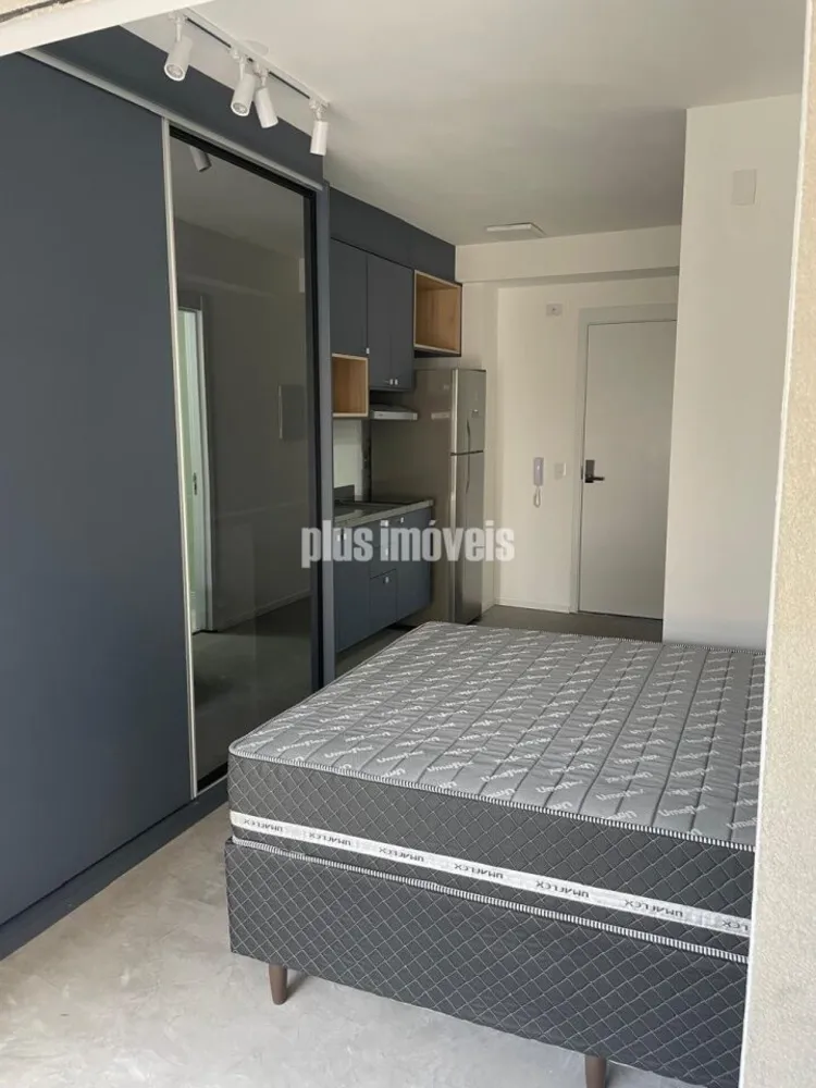 Apartamento, 1 quarto, 28 m² - Foto 2