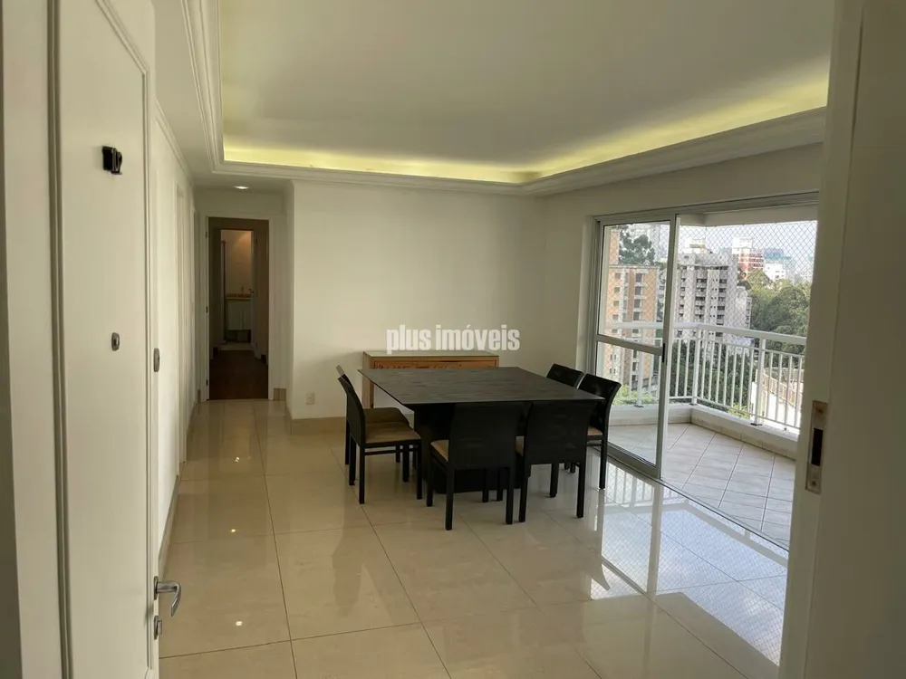 Apartamento, 3 quartos, 124 m² - Foto 2