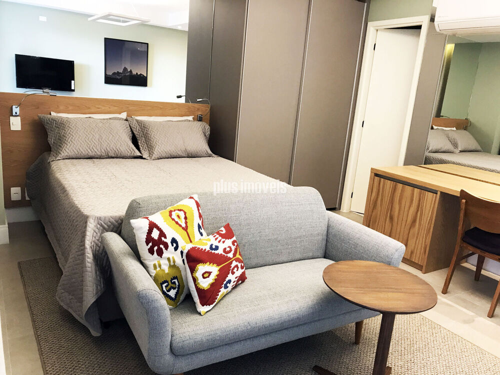 Apartamento, 1 quarto, 43 m² - Foto 2