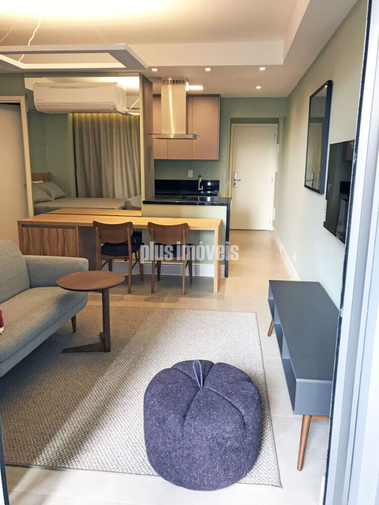 Apartamento, 1 quarto, 43 m² - Foto 7