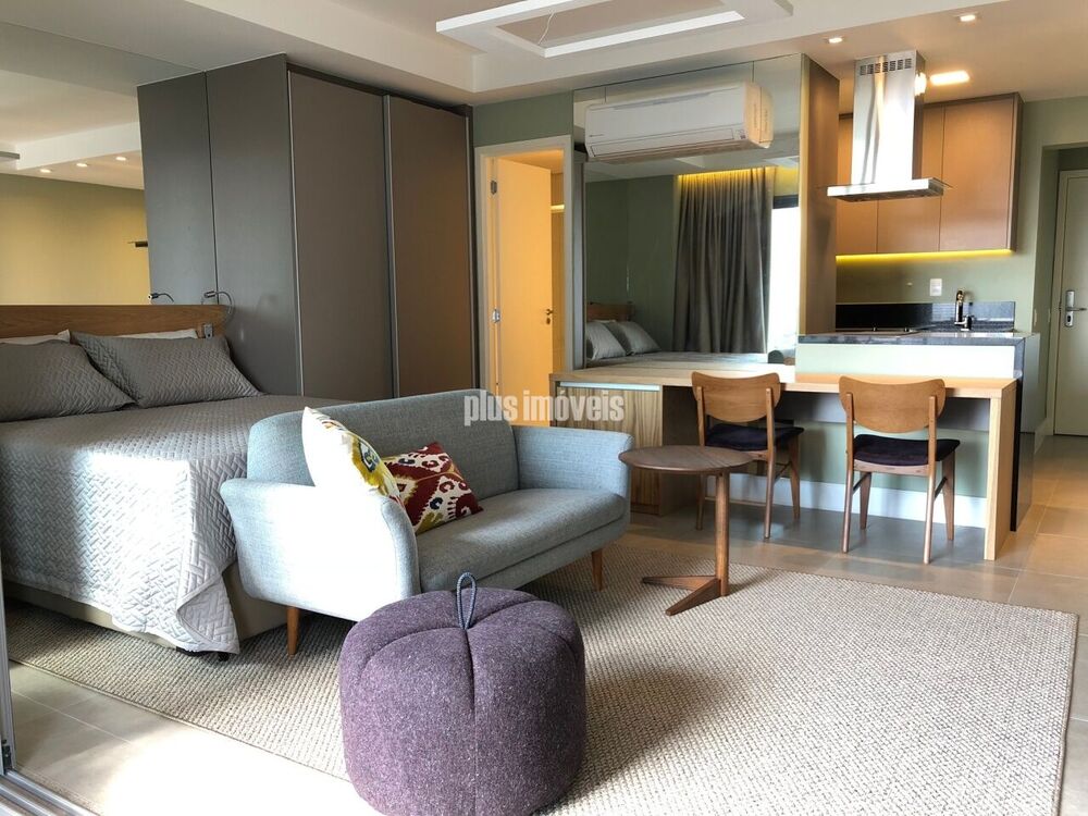Apartamento, 1 quarto, 43 m² - Foto 8