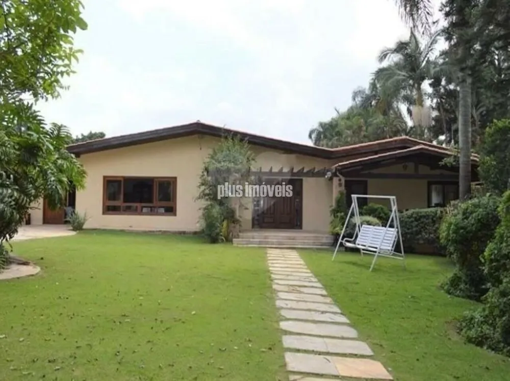 Casa, 5 quartos, 460 m² - Foto 1
