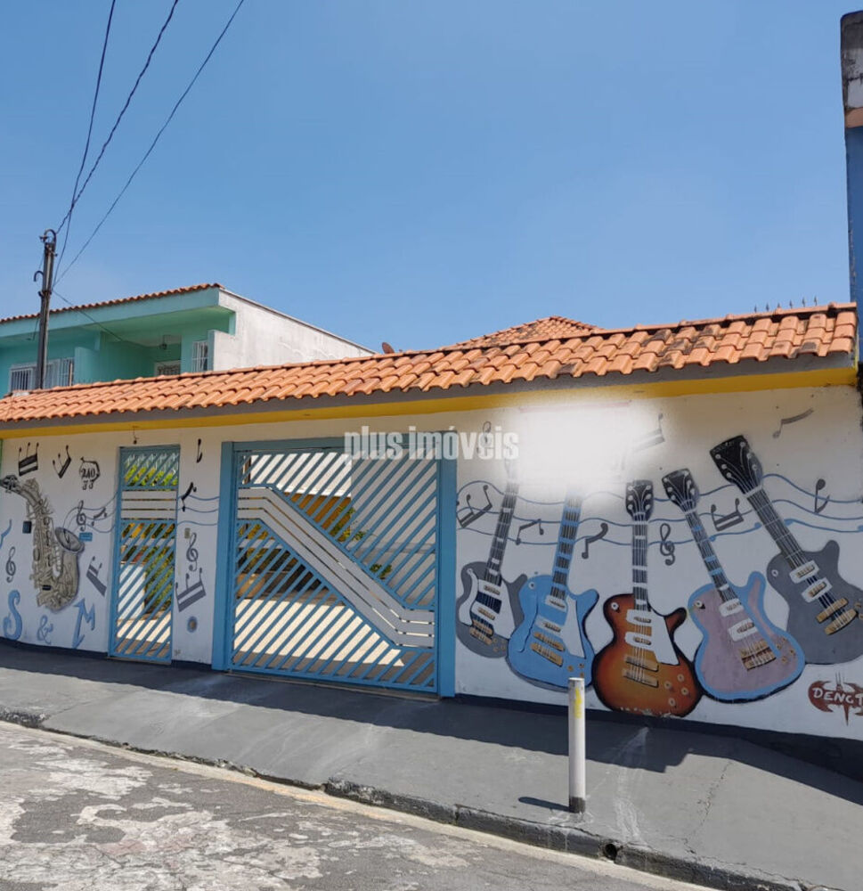 Casa, 3 quartos, 200 m² - Foto 1