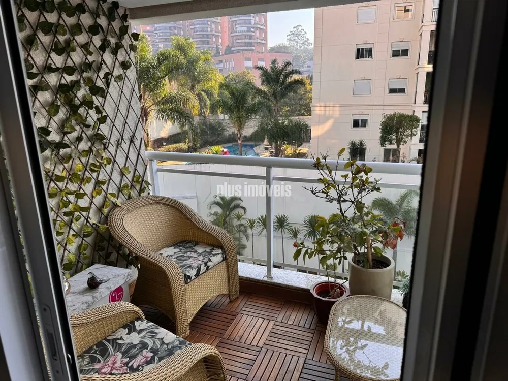Apartamento, 2 quartos, 83 m² - Foto 1