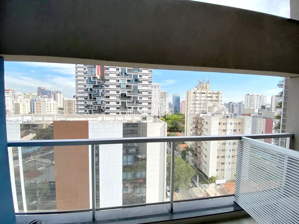 Apartamento à venda com 1 quarto, 28m² - Foto 1