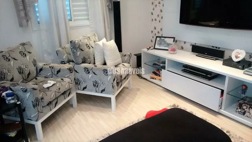 Apartamento à venda com 2 quartos, 76m² - Foto 4