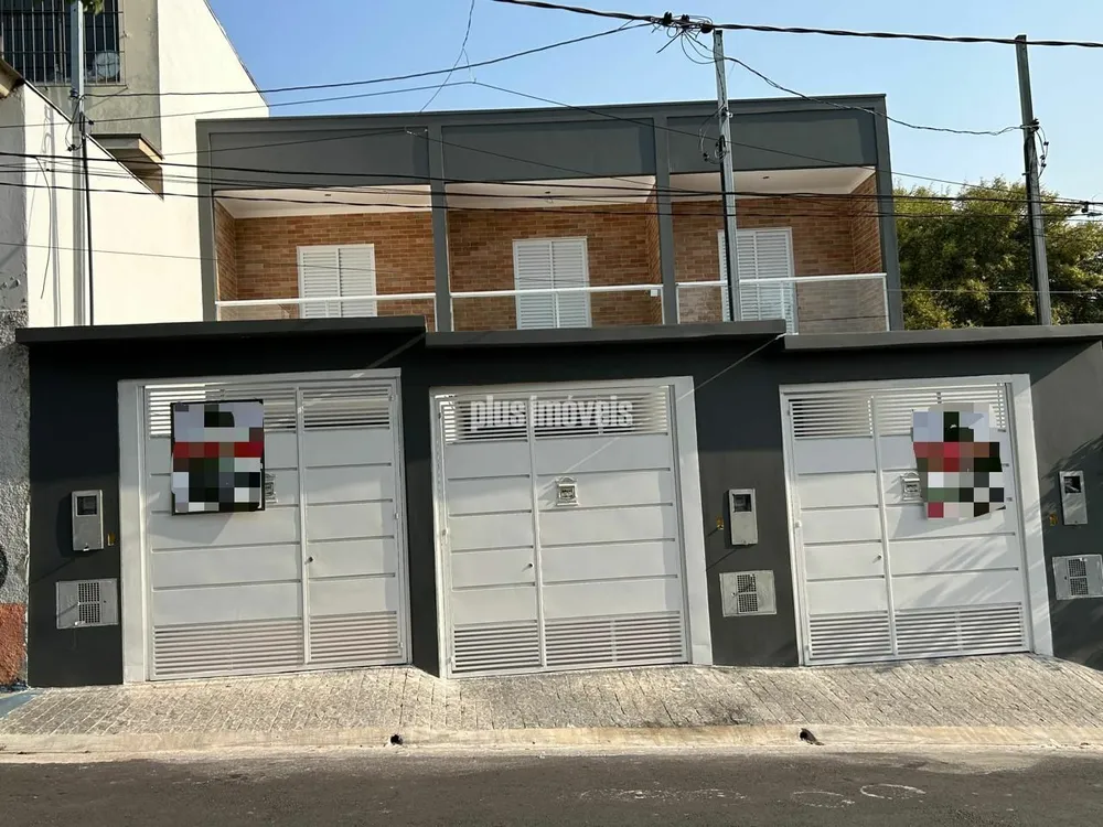Casa, 3 quartos, 110 m² - Foto 1
