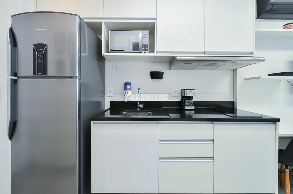 Apartamento, 1 quarto, 25 m² - Foto 5
