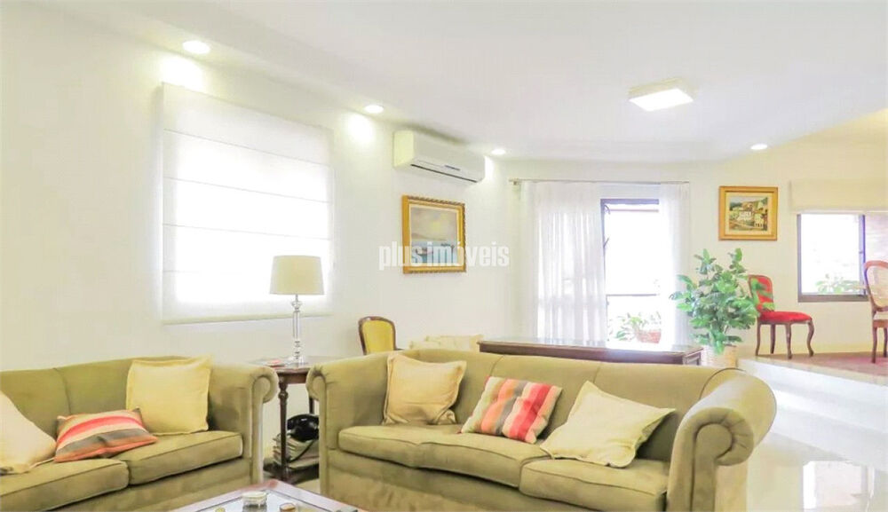 Apartamento, 4 quartos, 217 m² - Foto 2