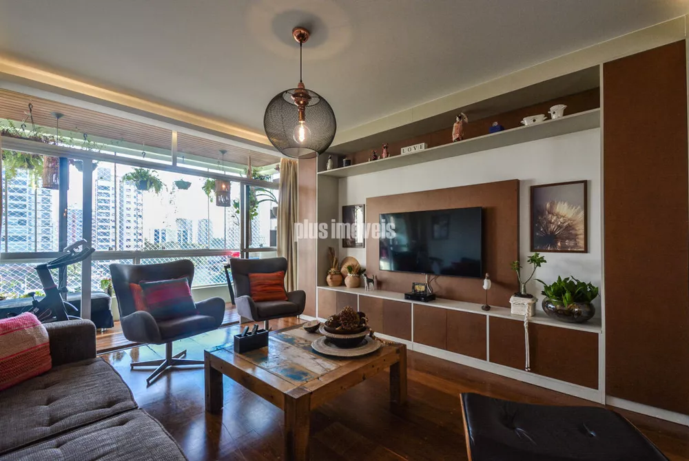 Apartamento, 4 quartos, 183 m² - Foto 2