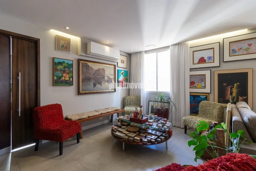 Apartamento, 3 quartos, 142 m² - Foto 1