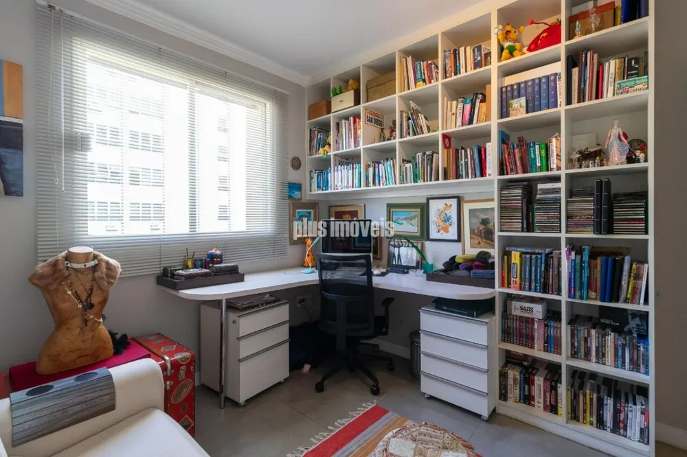 Apartamento, 3 quartos, 142 m² - Foto 4