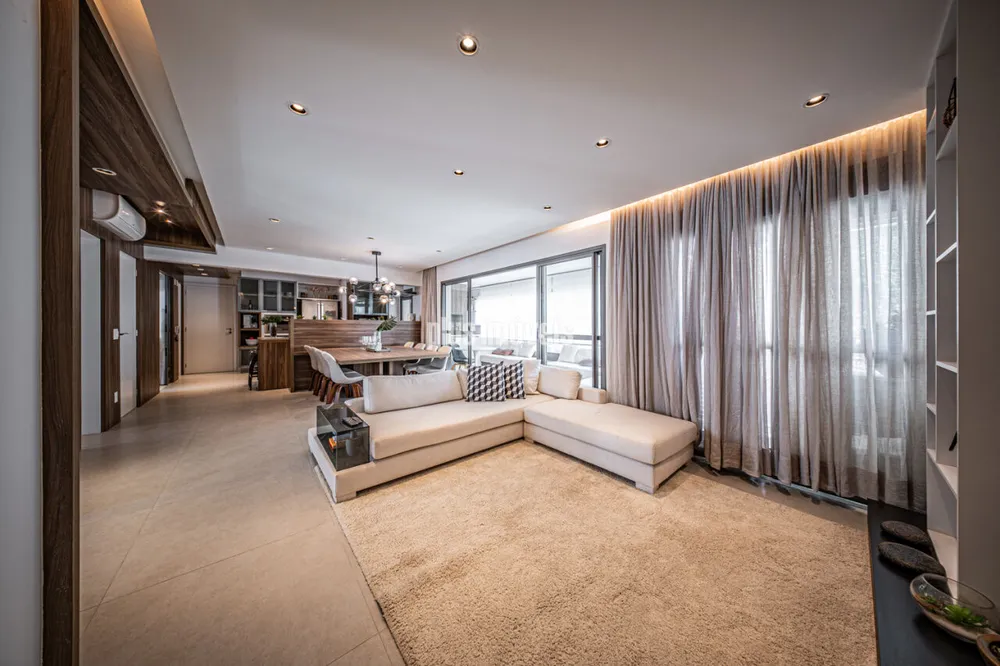 Apartamento, 3 quartos, 147 m² - Foto 2