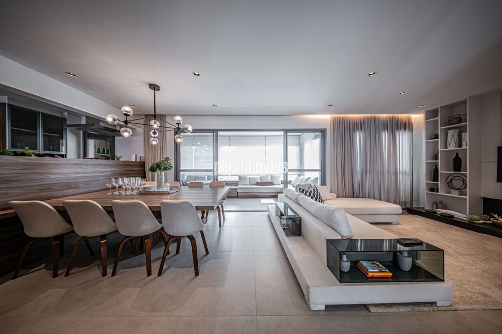 Apartamento, 3 quartos, 147 m² - Foto 1
