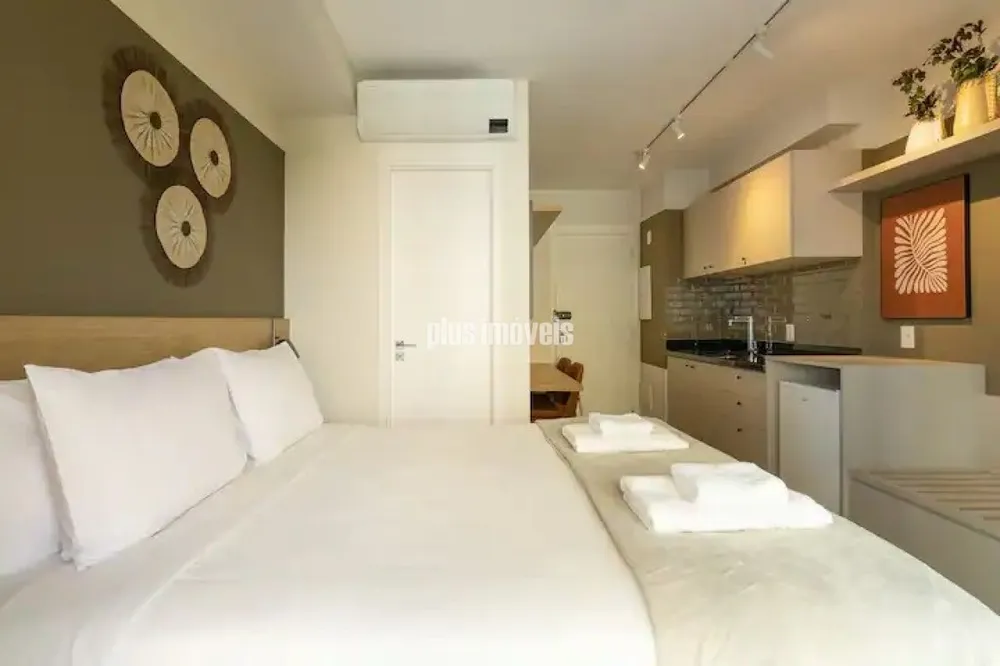 Kitnet-Studio, 25 m² - Foto 2