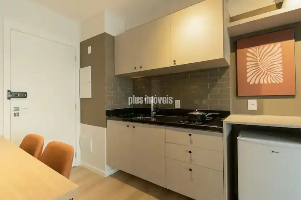 Kitnet-Studio, 25 m² - Foto 3