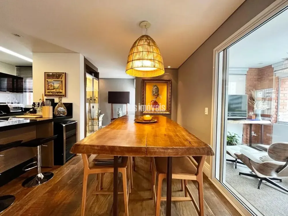 Apartamento, 3 quartos, 158 m² - Foto 2