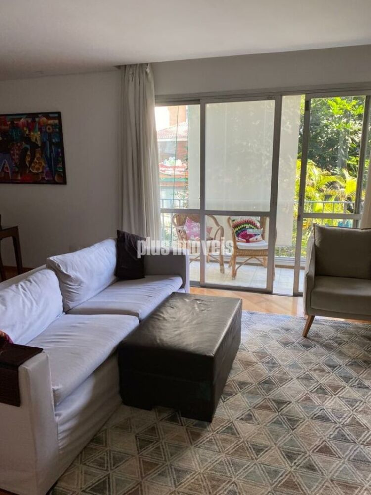 Apartamento, 3 quartos, 115 m² - Foto 1