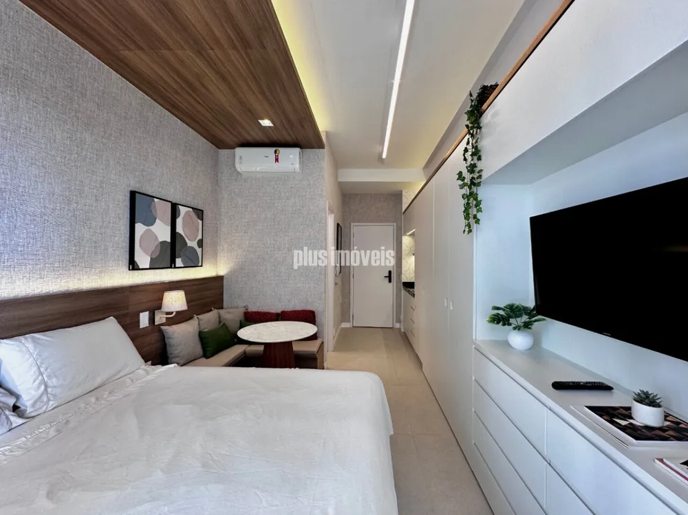 Kitnet-Studio, 27 m² - Foto 4