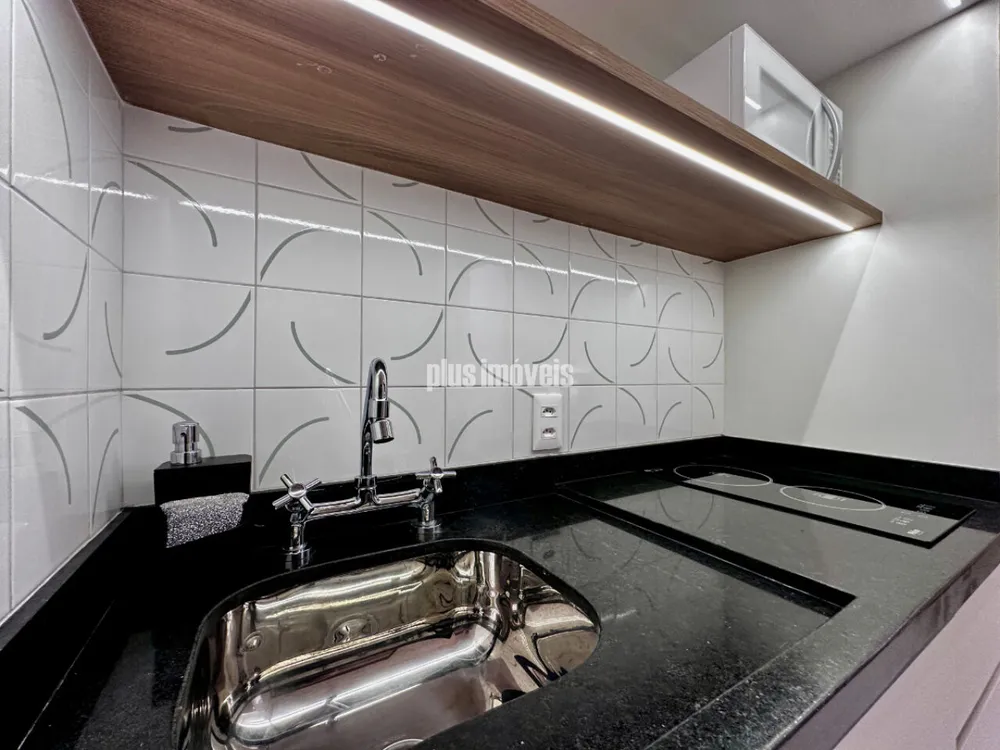 Kitnet-Studio, 27 m² - Foto 3