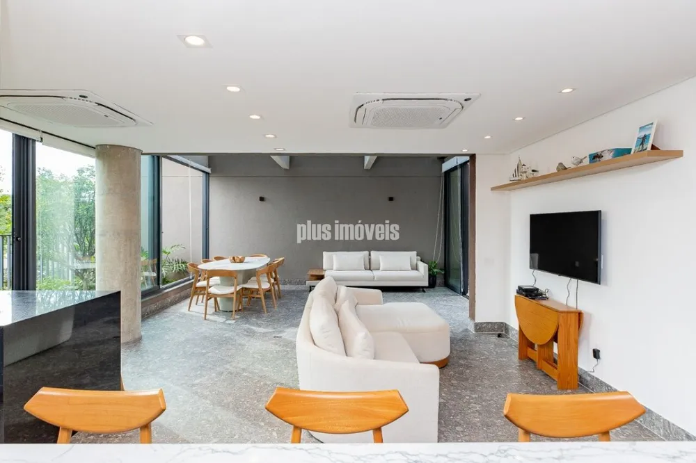 Apartamento, 2 quartos, 165 m² - Foto 1