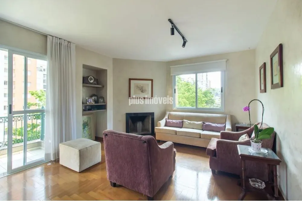 Apartamento, 2 quartos, 123 m² - Foto 1