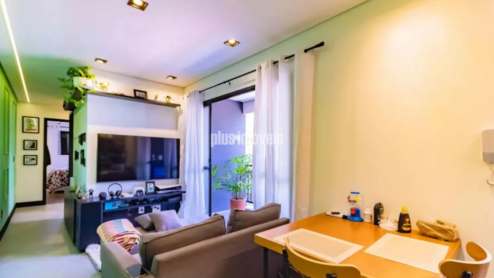 Apartamento, 2 quartos, 50 m² - Foto 1