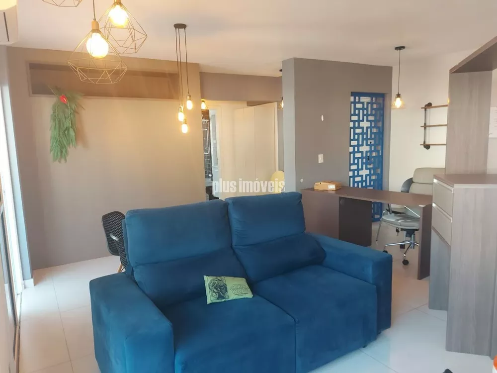 Apartamento à venda com 1 quarto, 80m² - Foto 1