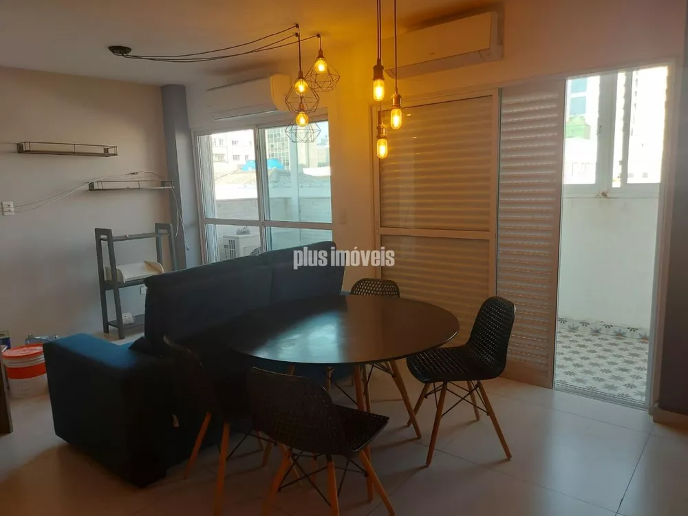 Apartamento à venda com 1 quarto, 80m² - Foto 4