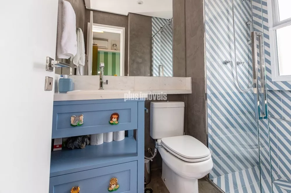 Apartamento, 3 quartos, 187 m² - Foto 7