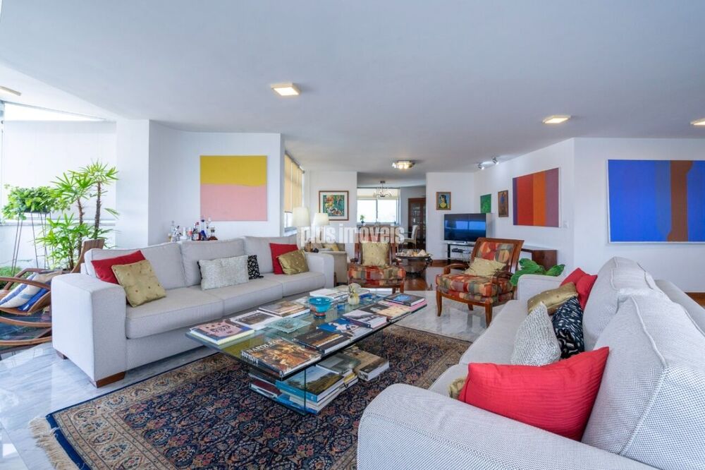 Apartamento, 4 quartos, 756 m² - Foto 7