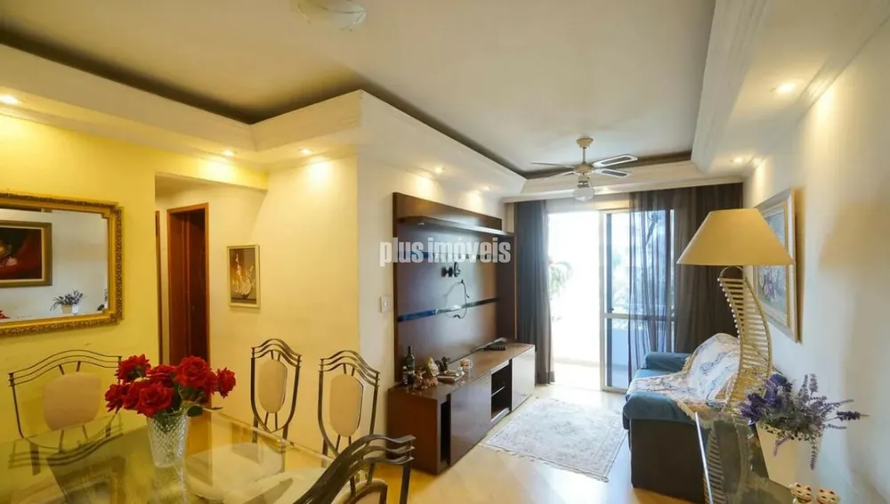 Apartamento, 3 quartos, 67 m² - Foto 1
