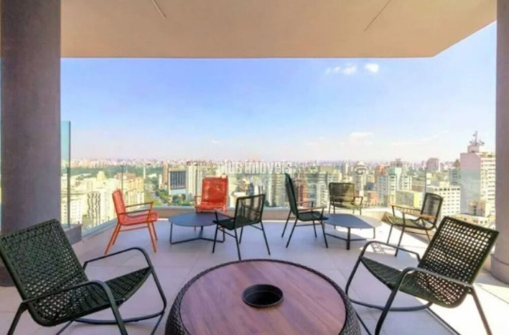 Apartamento, 1 quarto, 39 m² - Foto 2