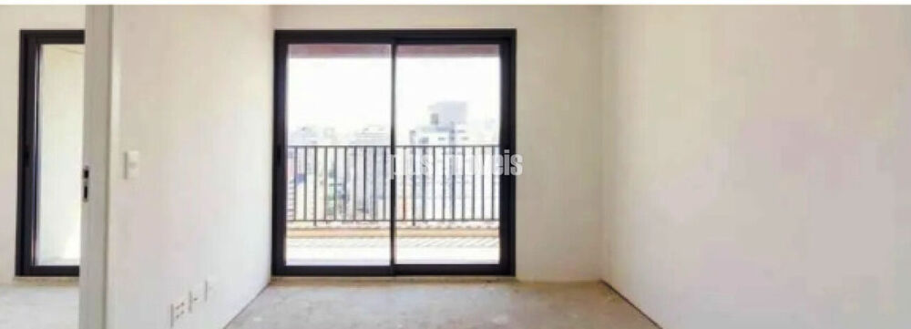 Apartamento, 1 quarto, 39 m² - Foto 1