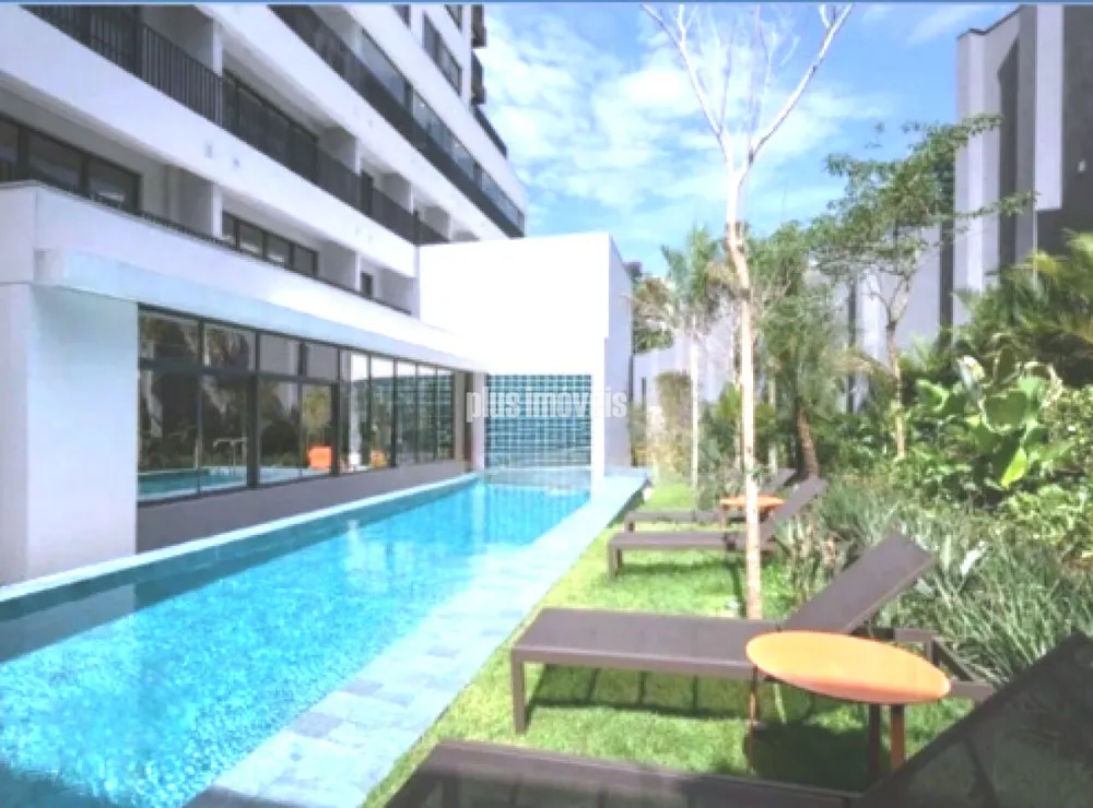 Apartamento, 1 quarto, 39 m² - Foto 6