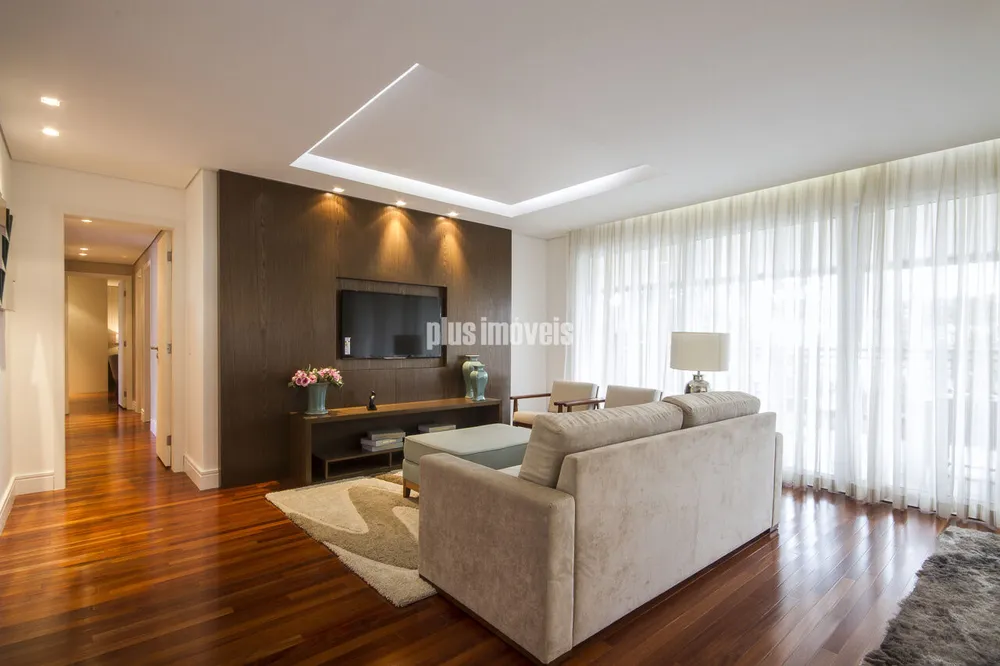 Apartamento, 4 quartos, 208 m² - Foto 2