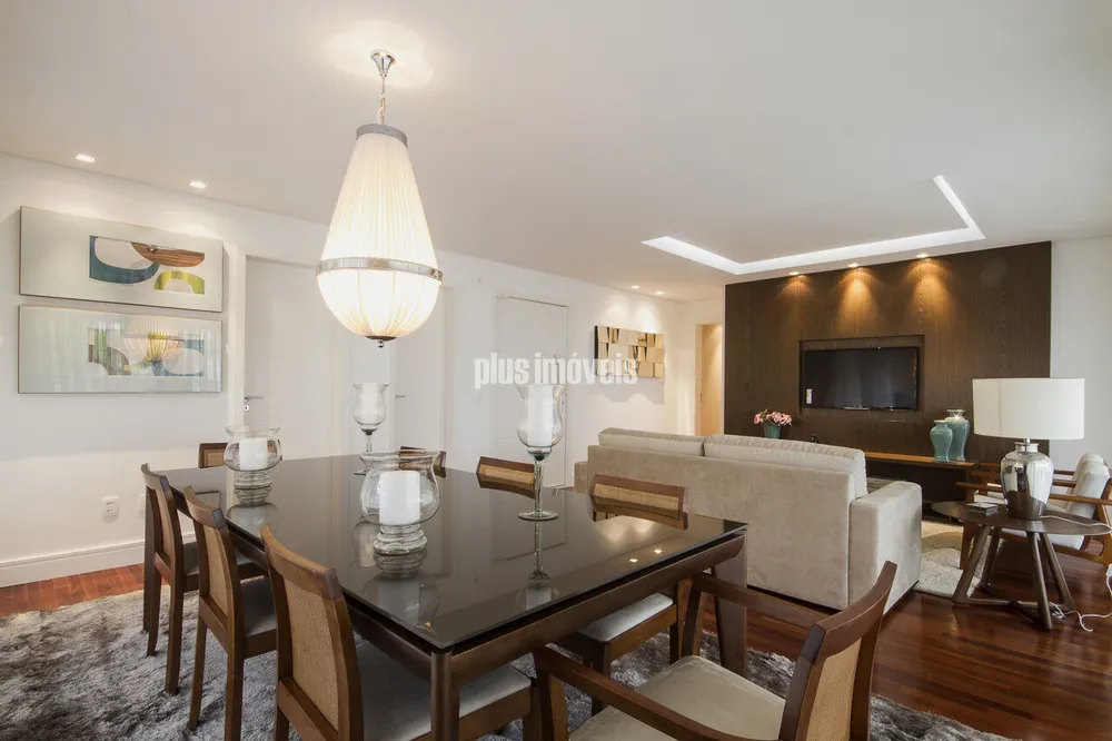 Apartamento, 4 quartos, 208 m² - Foto 1