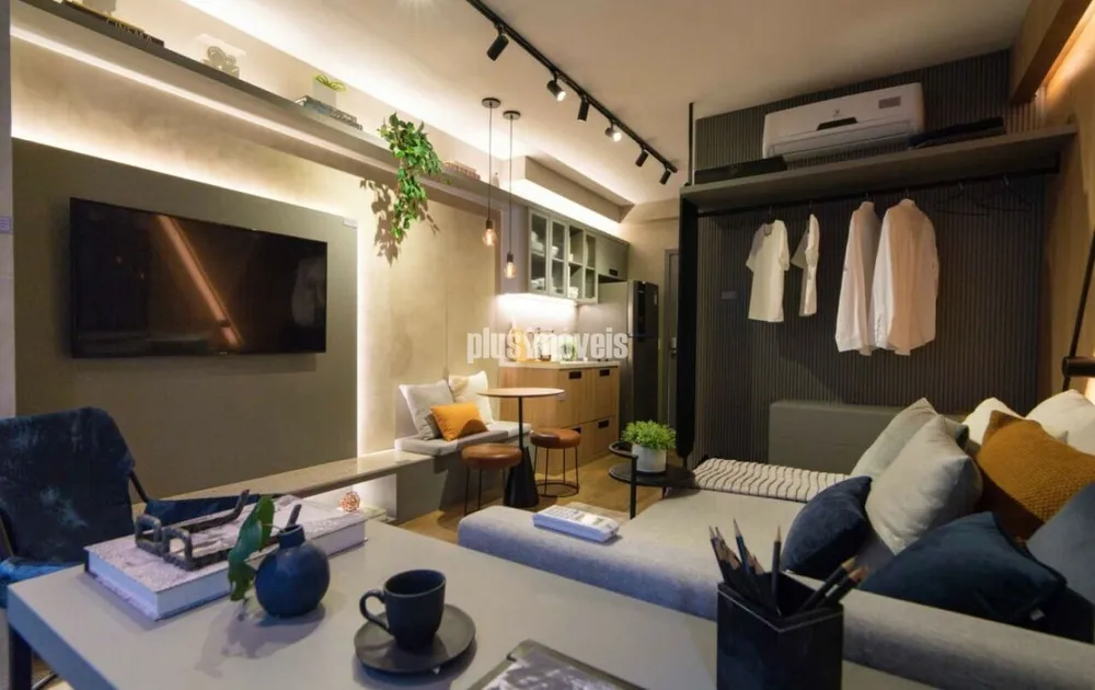 Apartamento, 1 quarto, 57 m² - Foto 5