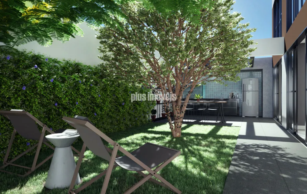 Apartamento, 1 quarto, 57 m² - Foto 3