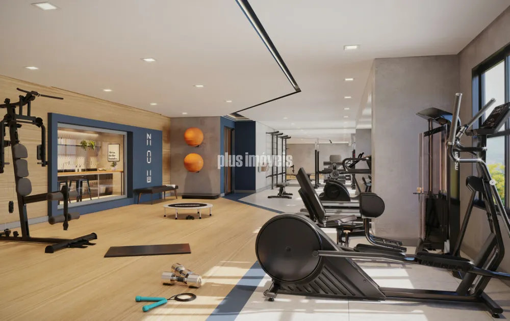 Apartamento, 1 quarto, 57 m² - Foto 10