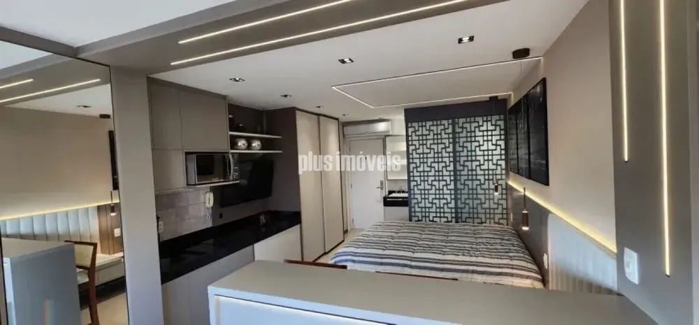 Apartamento, 1 quarto, 36 m² - Foto 1