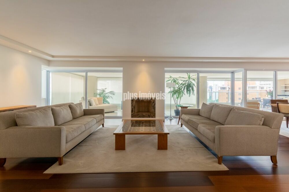 Apartamento, 4 quartos, 335 m² - Foto 5