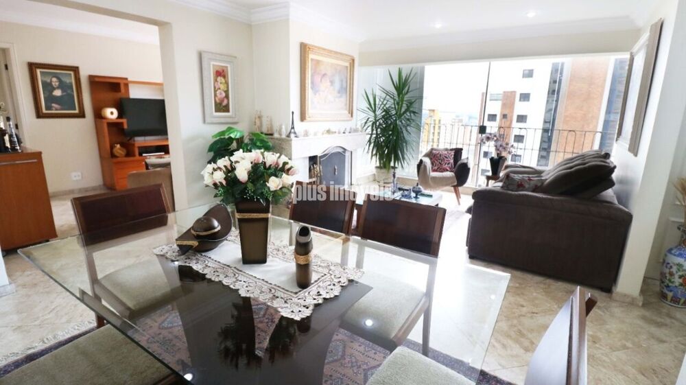 Apartamento, 3 quartos, 209 m² - Foto 6